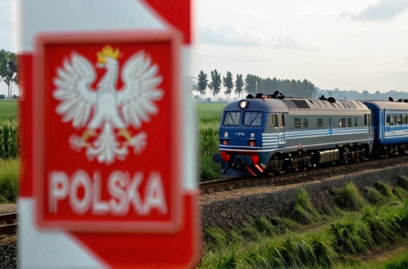 грузовые перевозки между Украиной и Польшей